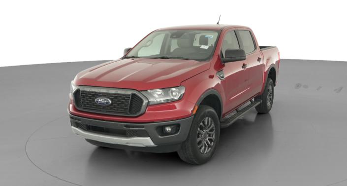 Thumbnail: 2021 Ford Ranger - 1