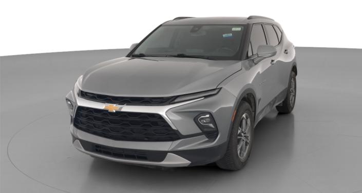 Thumbnail: 2024 Chevrolet Blazer - 1