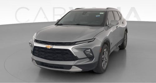2024 Chevrolet Blazer