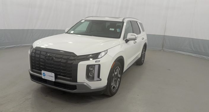Thumbnail: 2024 Hyundai Palisade - 1