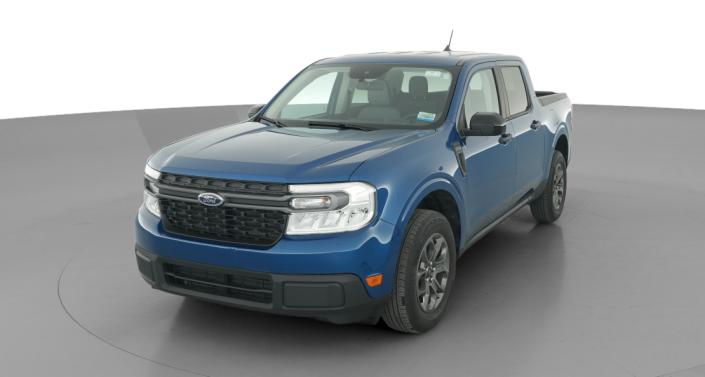 Thumbnail: 2024 Ford Maverick - 1