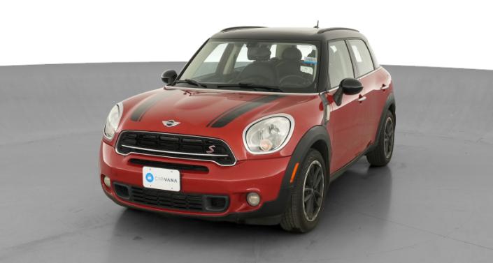 2015 MINI Cooper Countryman S -
                  Colonial Heights, VA