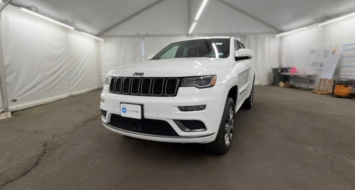 Thumbnail: 2020 Jeep Grand Cherokee - 1