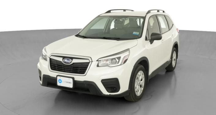 Thumbnail: 2019 Subaru Forester - 1