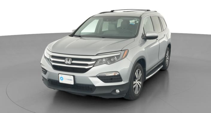 Thumbnail: 2017 Honda Pilot - 1