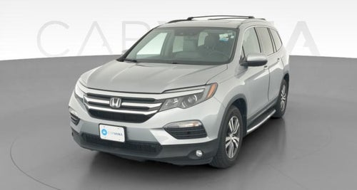 2017 Honda Pilot
