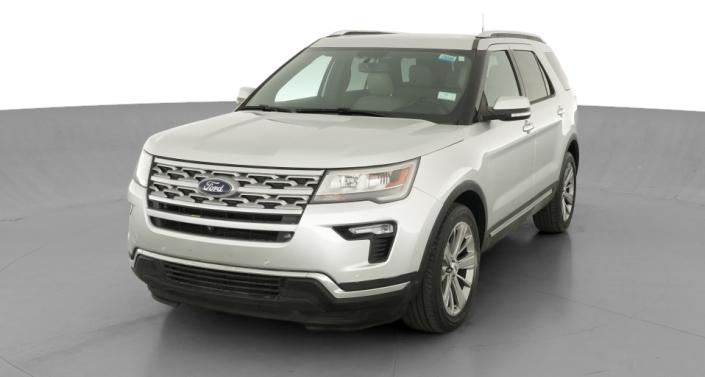 Thumbnail: 2018 Ford Explorer - 1
