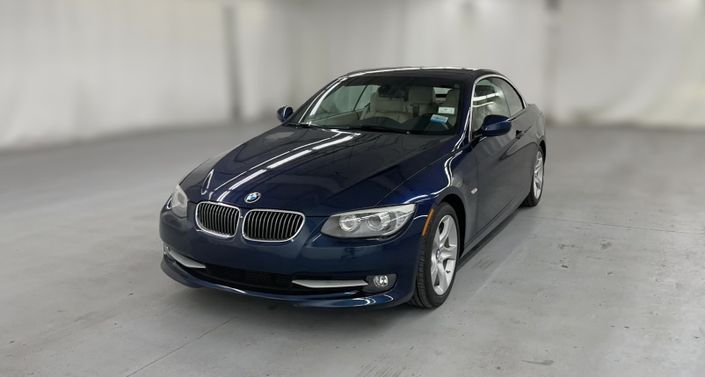 Thumbnail: 2012 BMW 3 Series - 1