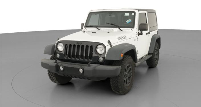 Thumbnail: 2015 Jeep Wrangler - 1