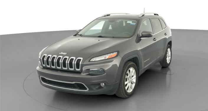 Thumbnail: 2017 Jeep Cherokee - 1