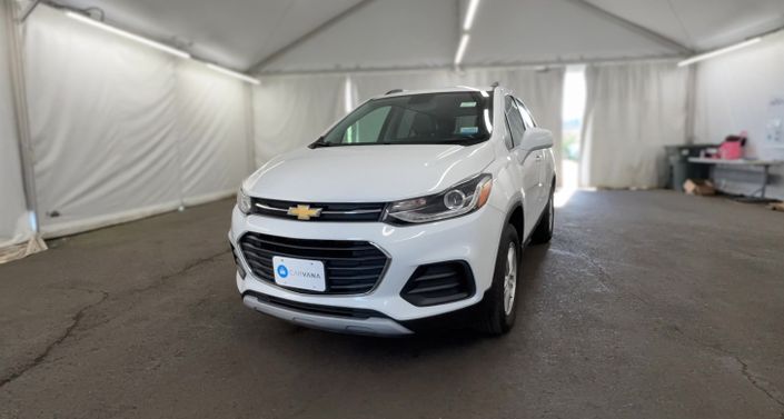 Thumbnail: 2019 Chevrolet Trax - 1