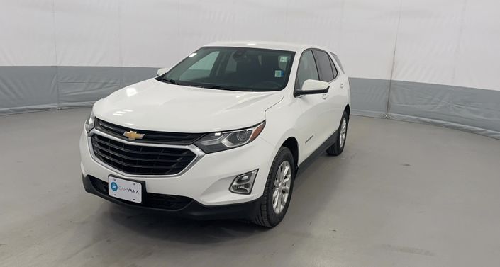 Thumbnail: 2020 Chevrolet Equinox - 1