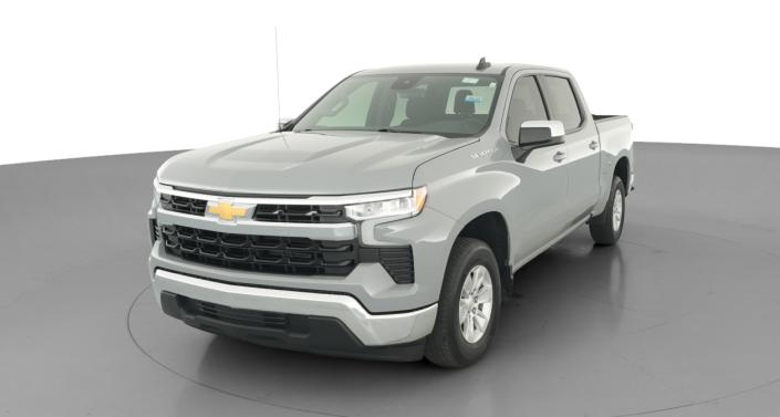 Thumbnail: 2024 Chevrolet Silverado 1500 - 1