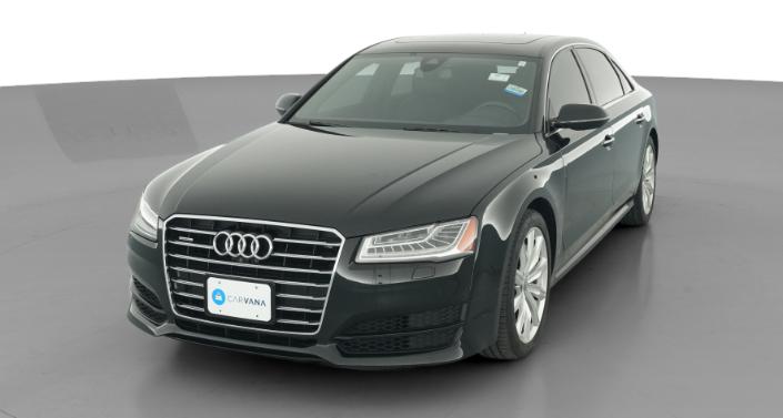 Thumbnail: 2017 Audi A8 - 1