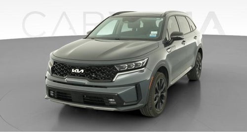 2023 Kia Sorento