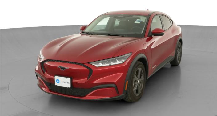 2021 Ford Mustang Mach-E Select -
                  Colonial Heights, VA