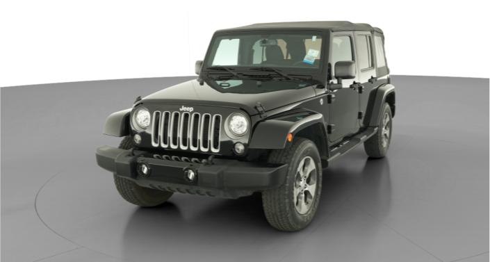 Thumbnail: 2018 Jeep Wrangler - 1