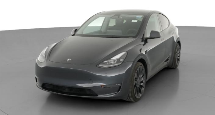 Thumbnail: 2025 Tesla Model Y - 1