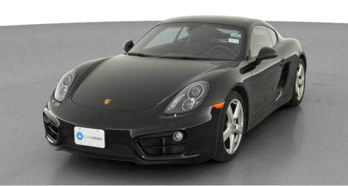 Thumbnail: 2014 Porsche Cayman - 1