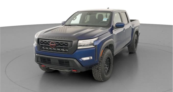 Thumbnail: 2023 Nissan Frontier - 1