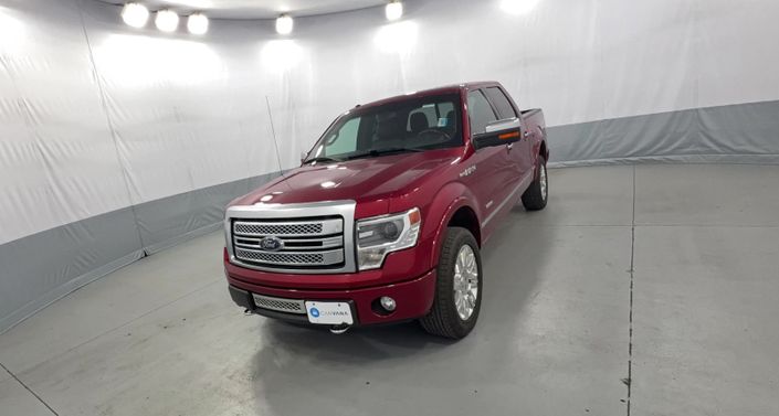 Thumbnail: 2013 Ford Econoline - 1