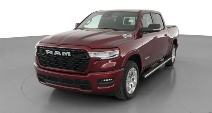 Thumbnail: 2025 RAM 1500 - 1
