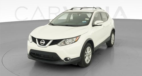 2017 Nissan Rogue Sport