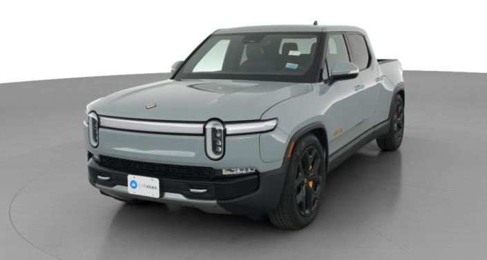 2022 Rivian R1T Adventure -
                  Lorain, OH