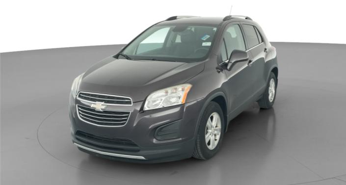 Thumbnail: 2016 Chevrolet Trax - 1