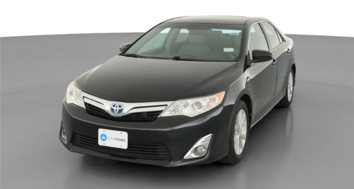 2013 Toyota Camry XLE -
                  Trenton, OH