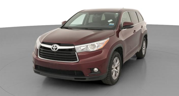 Thumbnail: 2015 Toyota Highlander - 1