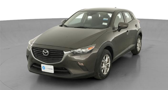 2018 Mazda CX-3  -
                  Colonial Heights, VA