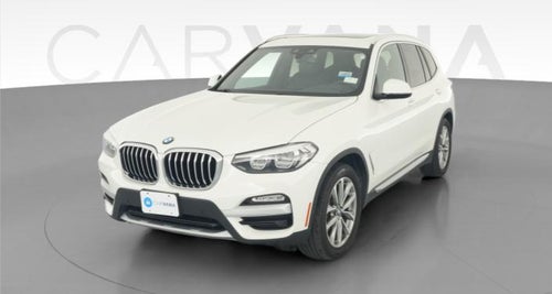 2019 BMW X3