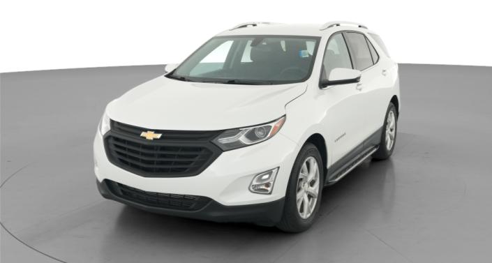 Thumbnail: 2018 Chevrolet Equinox - 1