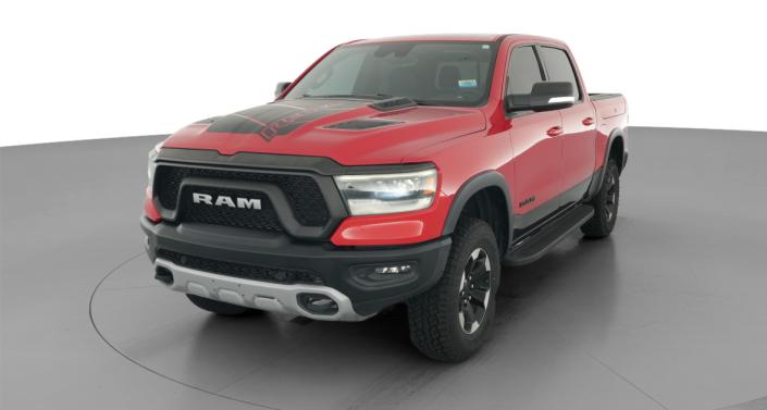 Thumbnail: 2021 RAM 1500 - 1