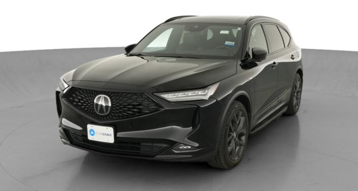 Thumbnail: 2022 Acura MDX - 1