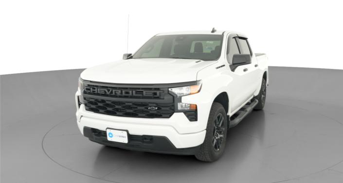 Thumbnail: 2025 Chevrolet Silverado 1500 - 1