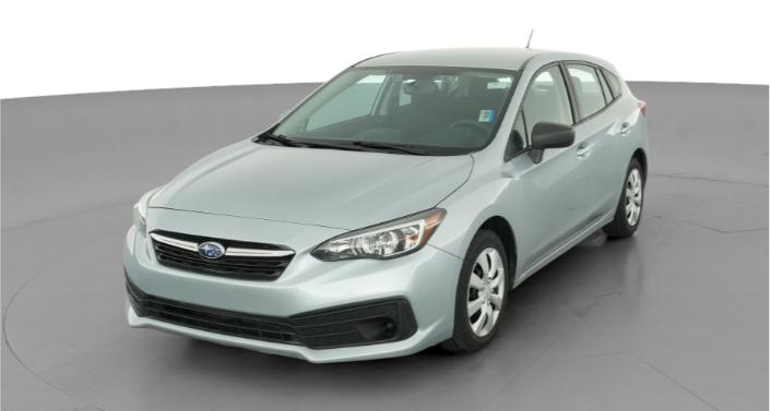 Thumbnail: 2021 Subaru Impreza - 1