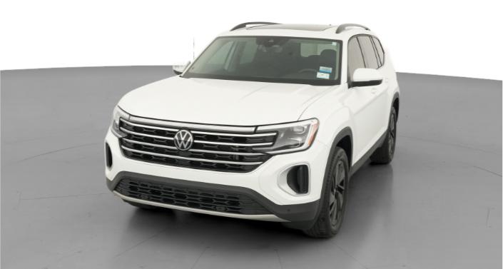 Thumbnail: 2024 Volkswagen Atlas - 1