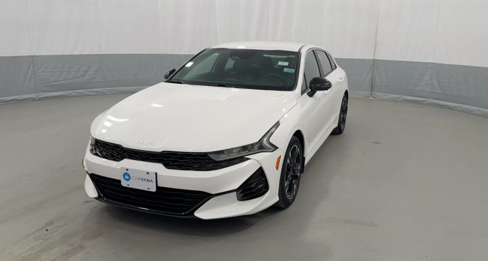 Thumbnail: 2022 Kia K5 - 1