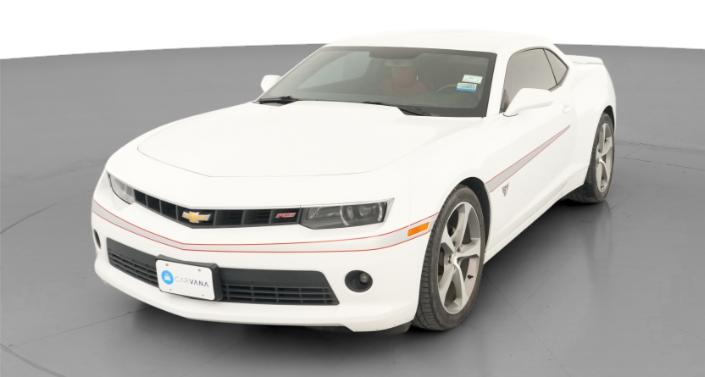 Thumbnail: 2015 Chevrolet Camaro - 1
