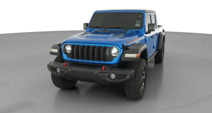 Thumbnail: 2024 Jeep Gladiator - 1