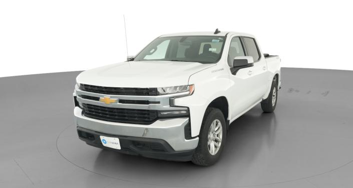 Thumbnail: 2021 Chevrolet Silverado 1500 - 1