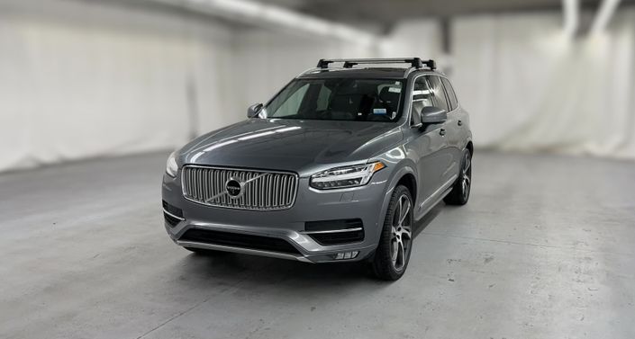 Thumbnail: 2018 Volvo XC90 - 1