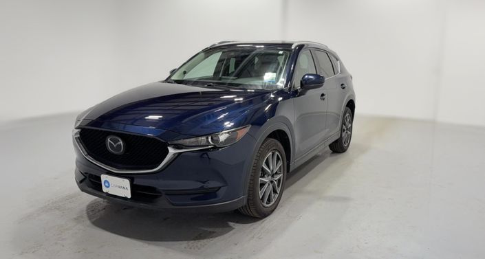 Thumbnail: 2018 Mazda CX-5 - 1