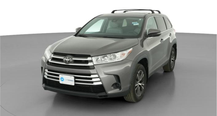 Thumbnail: 2019 Toyota Highlander - 1