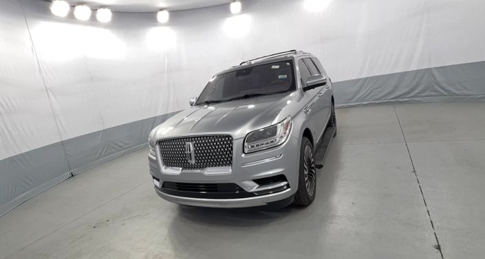 2020 Lincoln Navigator Black Label -
                  Kansas City, MO