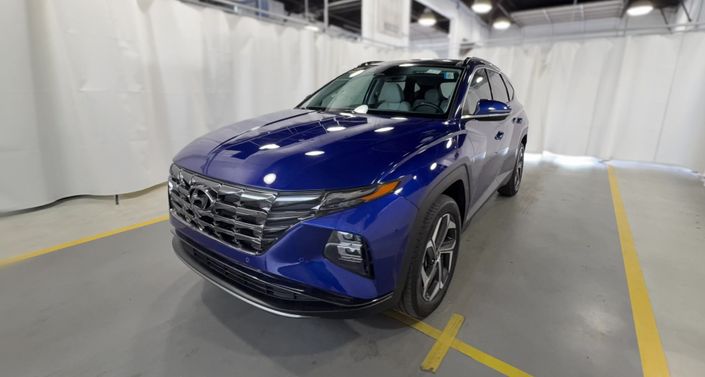 Thumbnail: 2023 Hyundai Tucson - 1