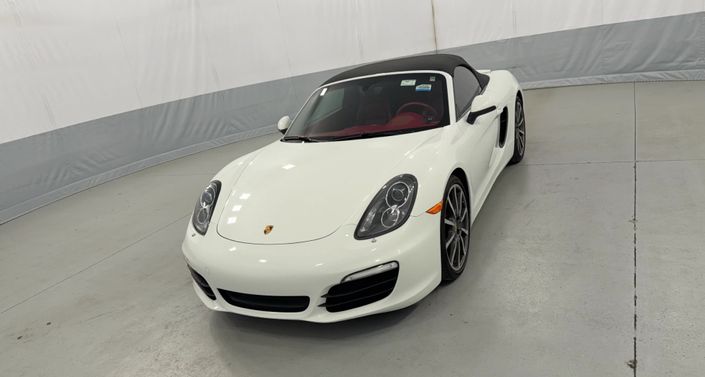 2013 Porsche Boxster S -
                  Kansas City, MO