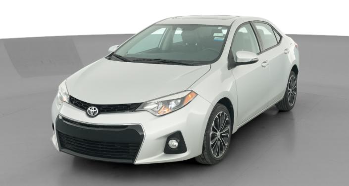 2014 Toyota Corolla S -
                  Indianapolis, IN